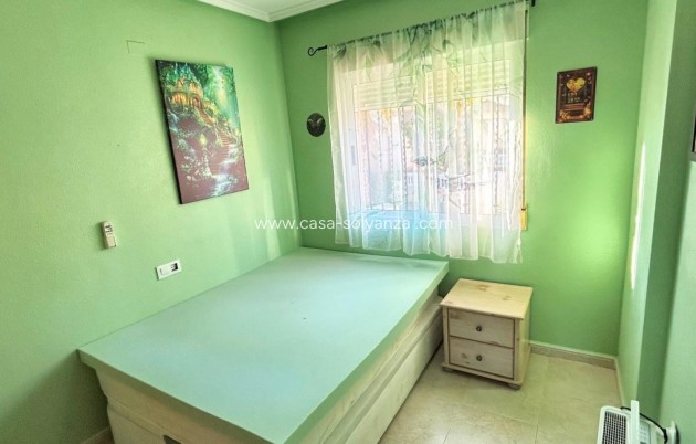 Resale - Townhouse - Orihuela Costa - Villamartín