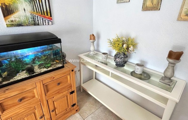 Resale - Townhouse - Orihuela Costa - Villamartín