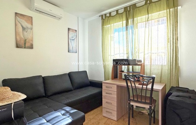 Wiederverkauf - Stadthaus - Orihuela Costa - Los Altos