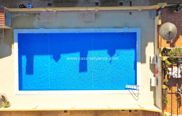 Wiederverkauf - Stadthaus - Orihuela Costa - Los Altos