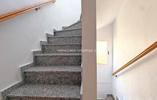 Wiederverkauf - Stadthaus - Orihuela Costa - Los Altos