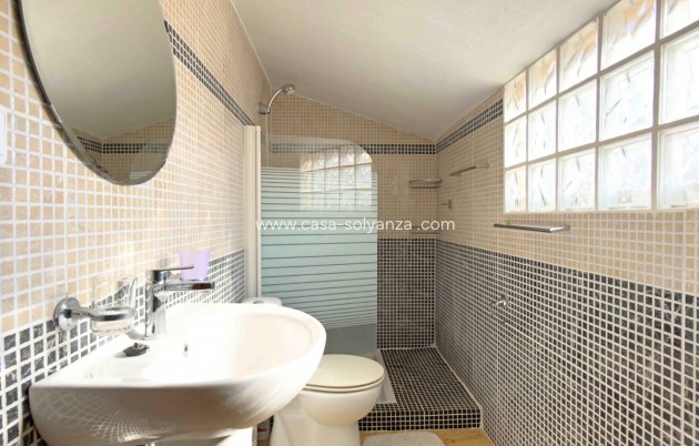 Wiederverkauf - Stadthaus - Orihuela Costa - Los Altos