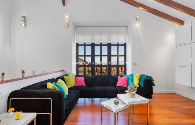 Resale - Villa - Algorfa - La Finca Golf Resort