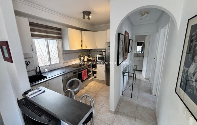 Resale - Apartment / flat - Ciudad Quesada - Rojales