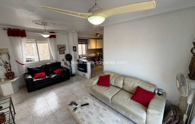 Resale - Apartment / flat - Ciudad Quesada - Rojales