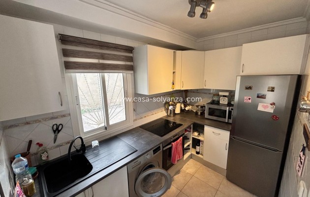 Resale - Apartment / flat - Ciudad Quesada - Rojales