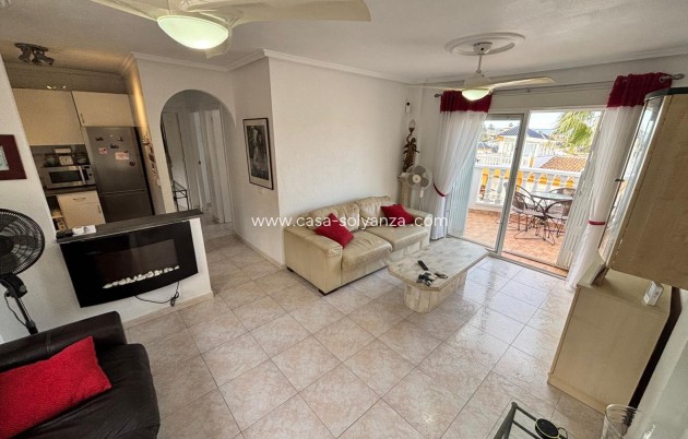 Resale - Apartment / flat - Ciudad Quesada - Rojales