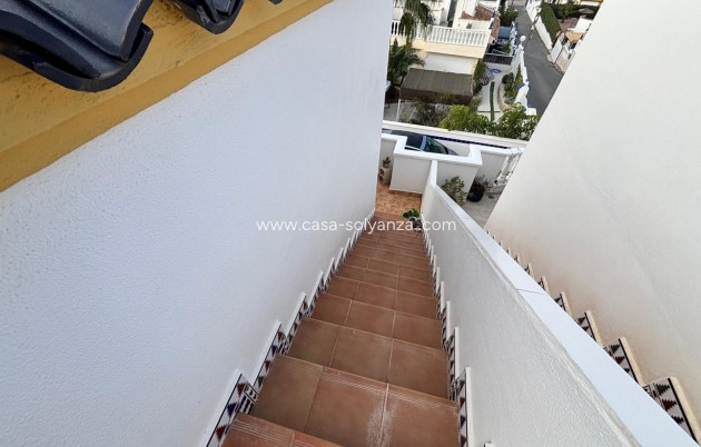 Resale - Apartment / flat - Ciudad Quesada - Rojales