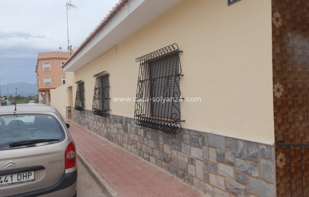 Herverkoop - Villa - San Isidro