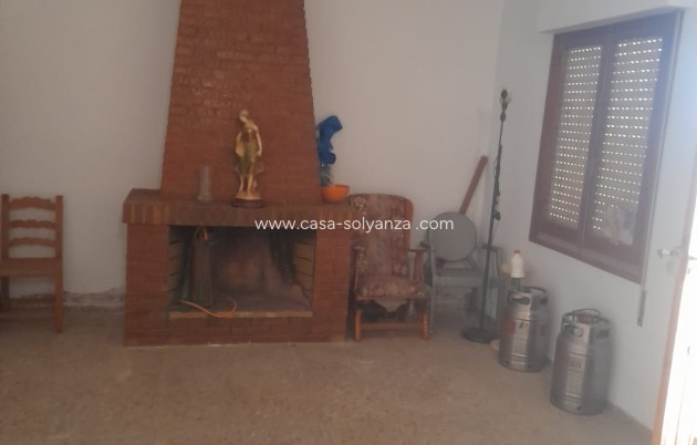 Herverkoop - Villa - San Isidro