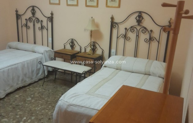 Herverkoop - Villa - San Isidro