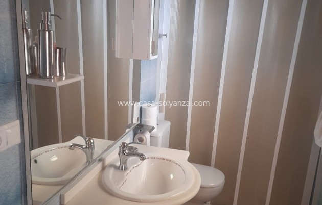 Herverkoop - Villa - San Isidro