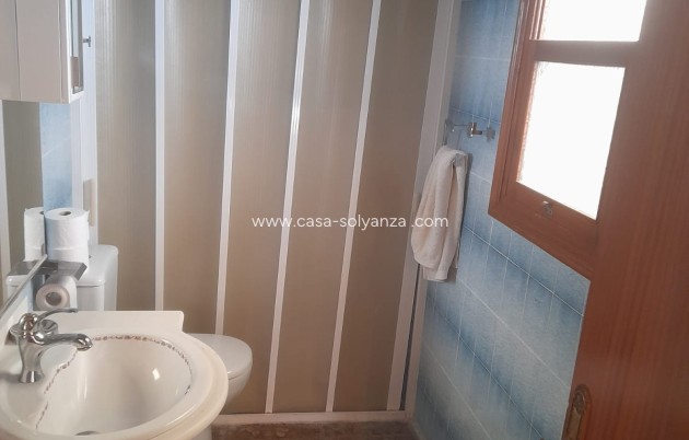 Herverkoop - Villa - San Isidro