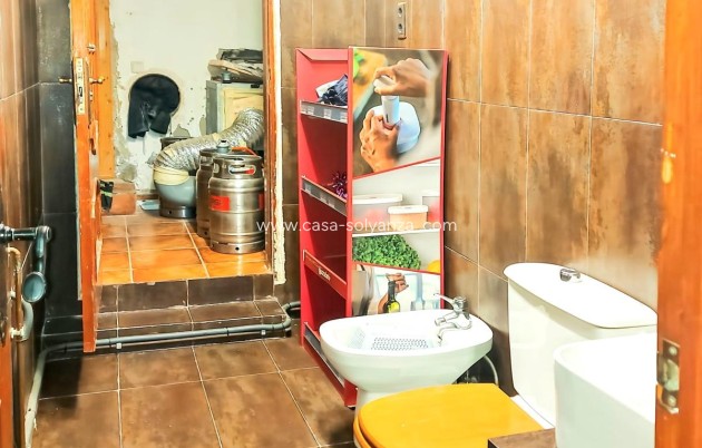 Revente - Villa - Torrevieja