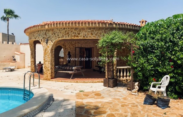 Revente - Villa - Torrevieja