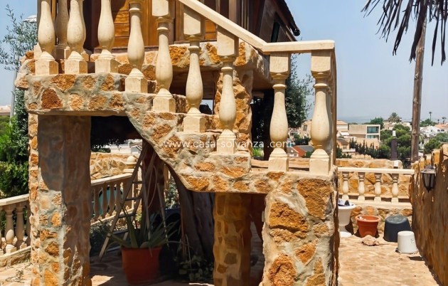 Revente - Villa - Torrevieja