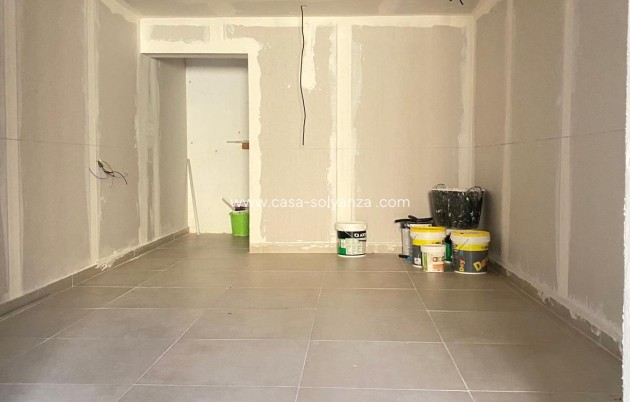 Revente - Villa - Torrevieja