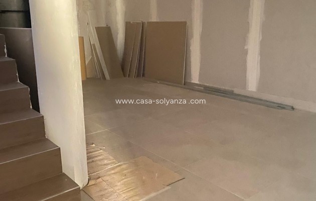 Revente - Villa - Torrevieja