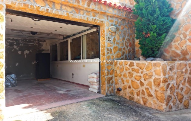 Revente - Villa - Torrevieja