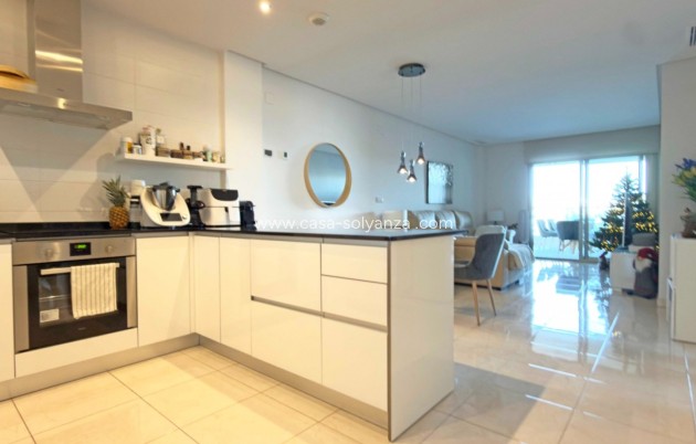 Reventa - Apartamento / piso - Orihuela Costa - Los Dolses