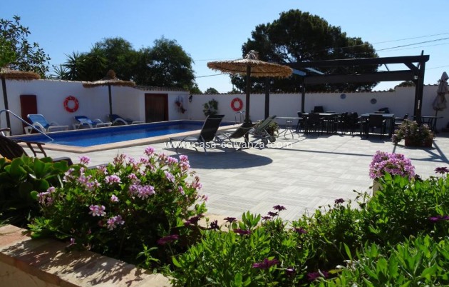 Resale - Villa - Orihuela Costa - Costa Blanca