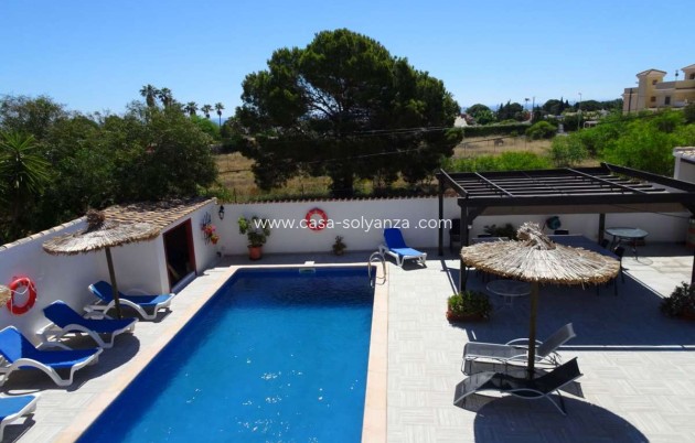 Resale - Villa - Orihuela Costa - Costa Blanca