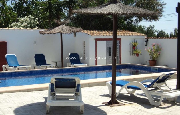 Resale - Villa - Orihuela Costa - Costa Blanca