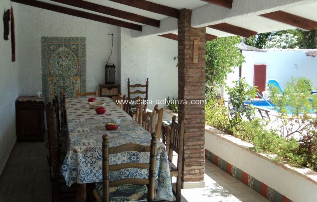 Resale - Villa - Orihuela Costa - Costa Blanca