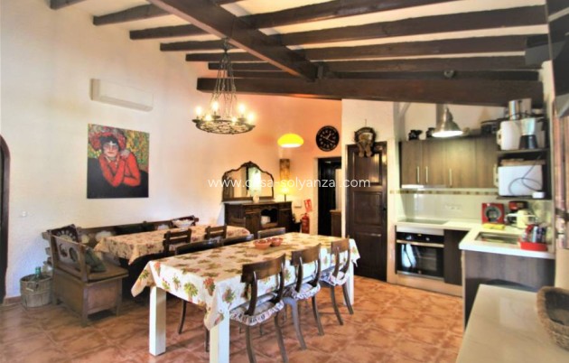 Resale - Villa - Orihuela Costa - Costa Blanca