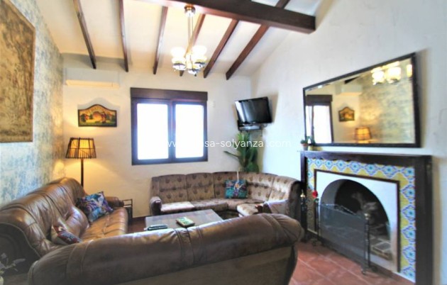 Resale - Villa - Orihuela Costa - Costa Blanca