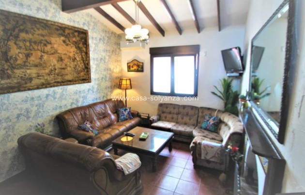 Resale - Villa - Orihuela Costa - Costa Blanca