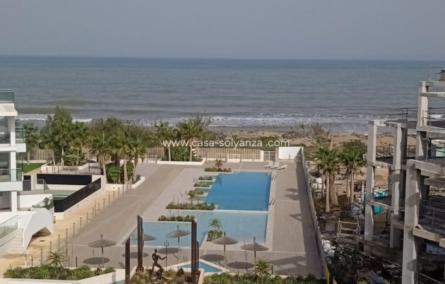 New Build - Apartment / flat - Denia - L´Estanyó (Marinas)