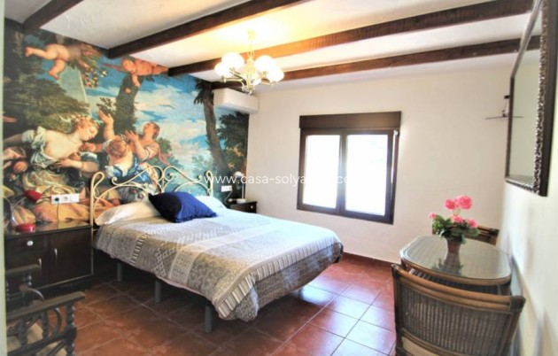 Resale - Villa - Orihuela Costa - Costa Blanca