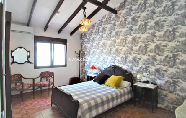 Resale - Villa - Orihuela Costa - Costa Blanca