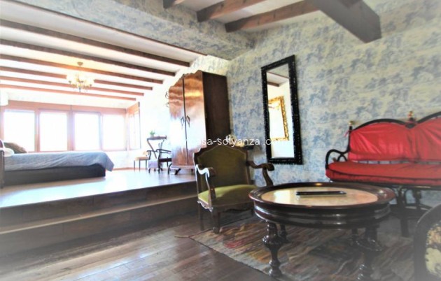 Resale - Villa - Orihuela Costa - Costa Blanca