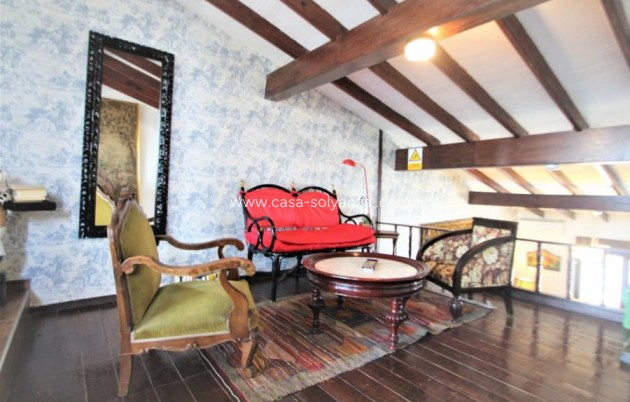 Resale - Villa - Orihuela Costa - Costa Blanca