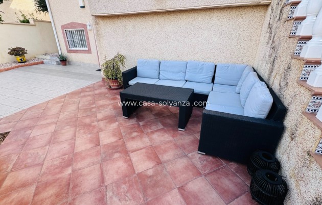 Resale - Villa - Algorfa