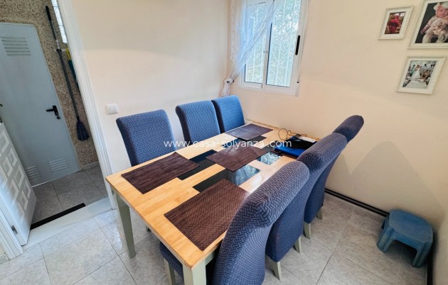 Resale - Villa - Algorfa