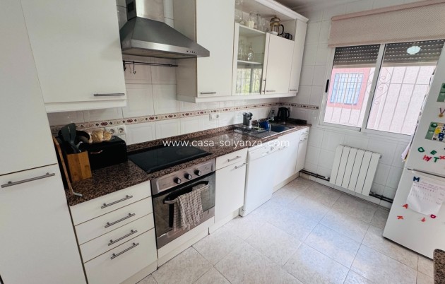 Resale - Villa - Algorfa
