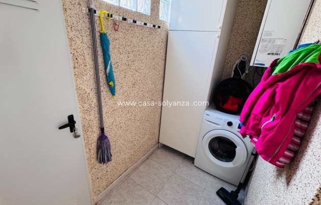 Resale - Villa - Algorfa