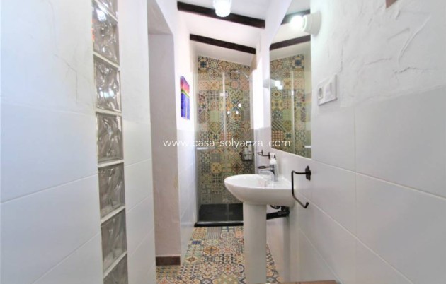 Resale - Villa - Orihuela Costa - Costa Blanca
