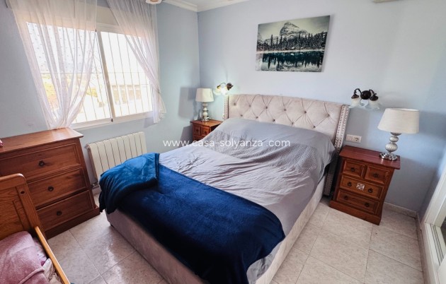 Resale - Villa - Algorfa