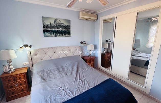 Resale - Villa - Algorfa