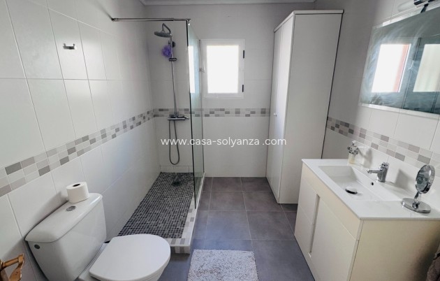 Resale - Villa - Algorfa