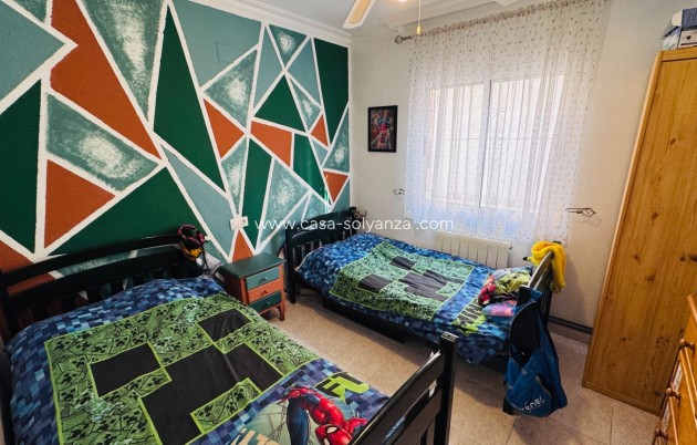 Resale - Villa - Algorfa