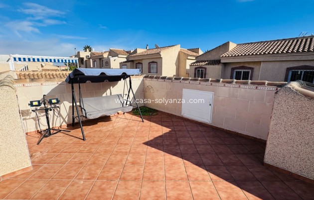 Resale - Villa - Algorfa