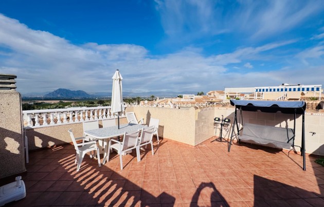 Resale - Villa - Algorfa