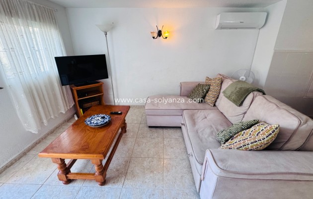 Resale - Villa - Algorfa