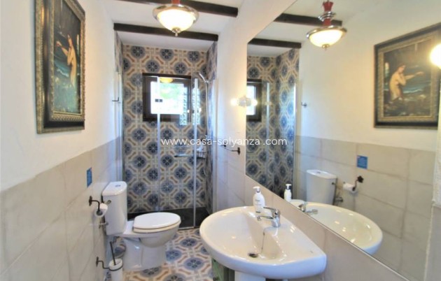 Resale - Villa - Orihuela Costa - Costa Blanca