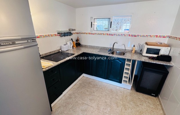 Resale - Villa - Algorfa